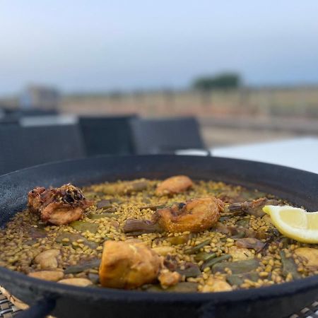 شقة Casa Del Palmar Junior فالنسيا المظهر الخارجي الصورة
