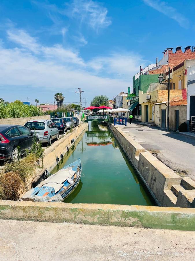 شقة Casa Del Palmar Junior فالنسيا المظهر الخارجي الصورة