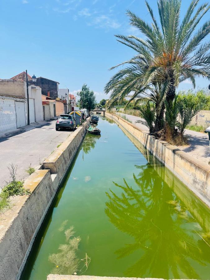 شقة Casa Del Palmar Junior فالنسيا المظهر الخارجي الصورة
