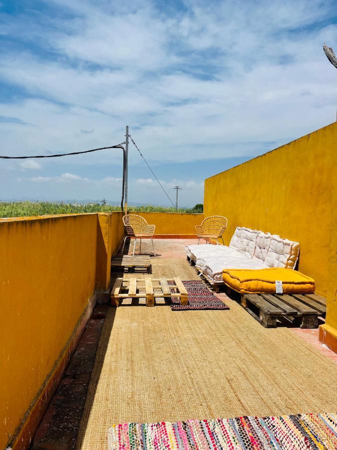 شقة Casa Del Palmar Junior فالنسيا المظهر الخارجي الصورة
